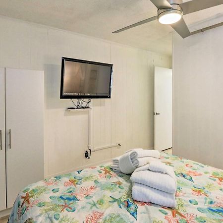 Hilton Head Condo With Covered Balcony And Pool Access Хилтон-Хед-Айленд Экстерьер фото