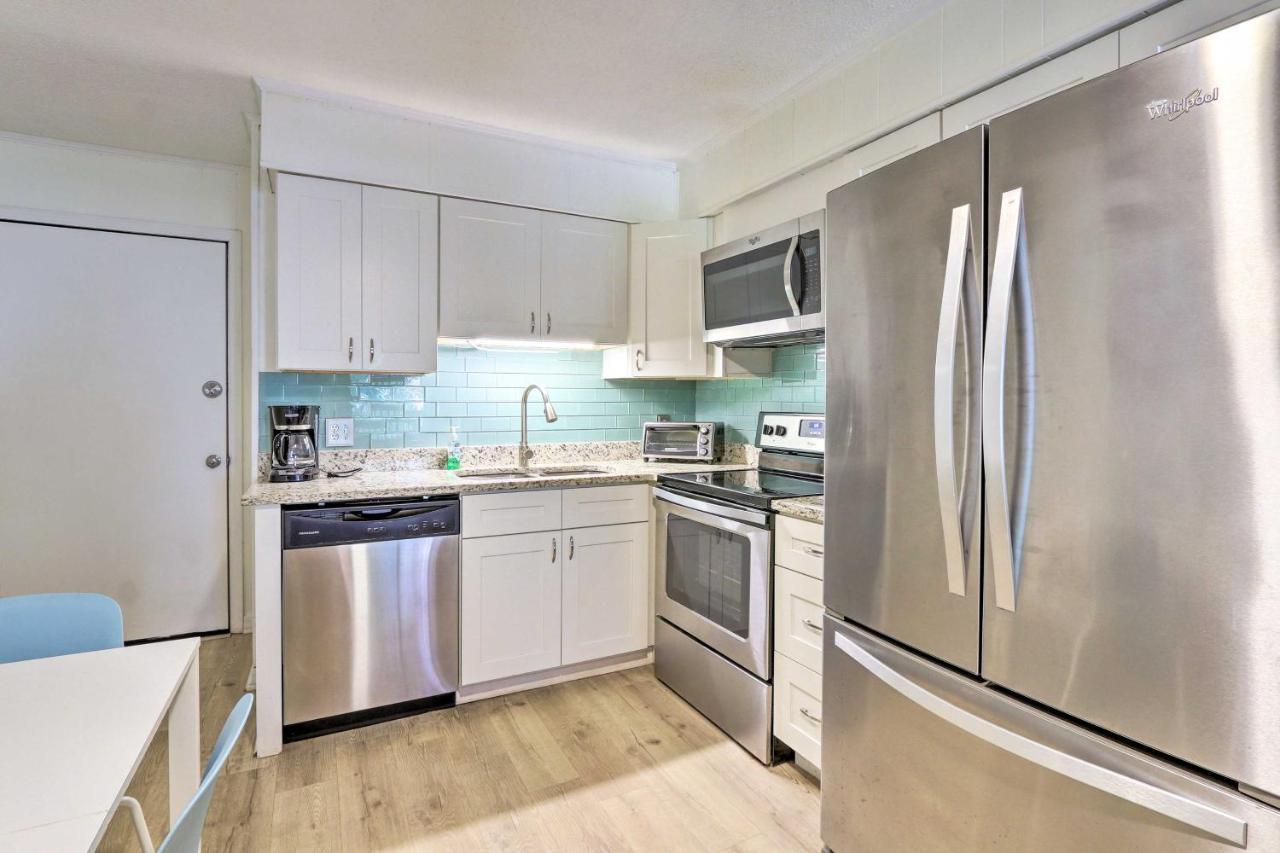Hilton Head Condo With Covered Balcony And Pool Access Хилтон-Хед-Айленд Экстерьер фото