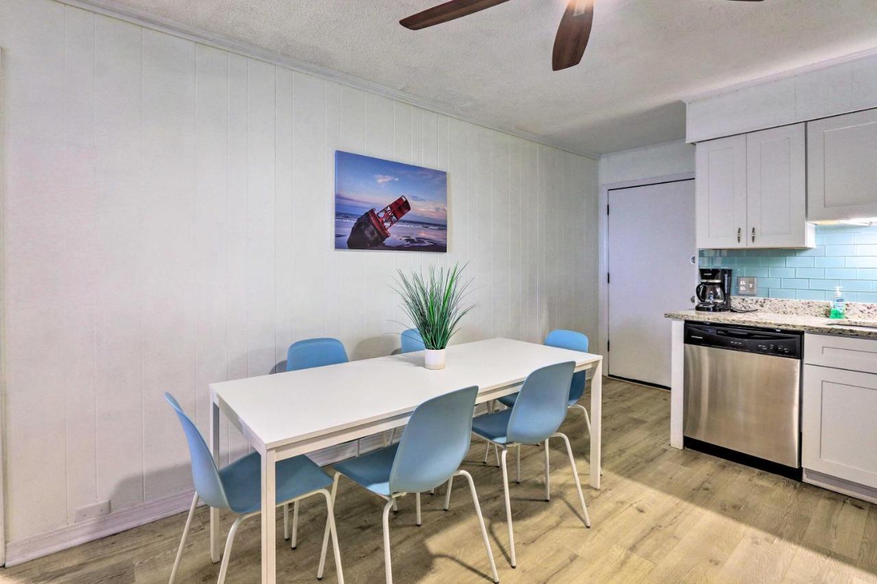 Hilton Head Condo With Covered Balcony And Pool Access Хилтон-Хед-Айленд Экстерьер фото
