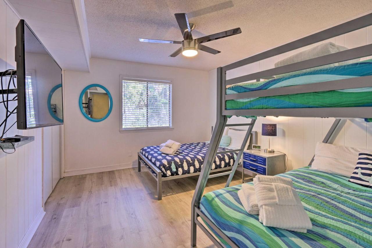 Hilton Head Condo With Covered Balcony And Pool Access Хилтон-Хед-Айленд Экстерьер фото